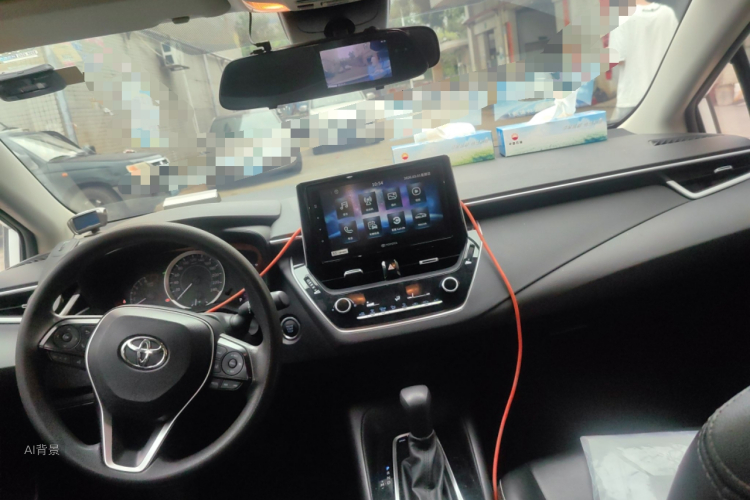Corolla 2020 car image #11