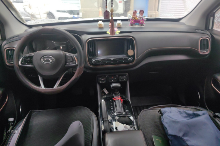 GAC Trumpchi GS3 2019 car image #11