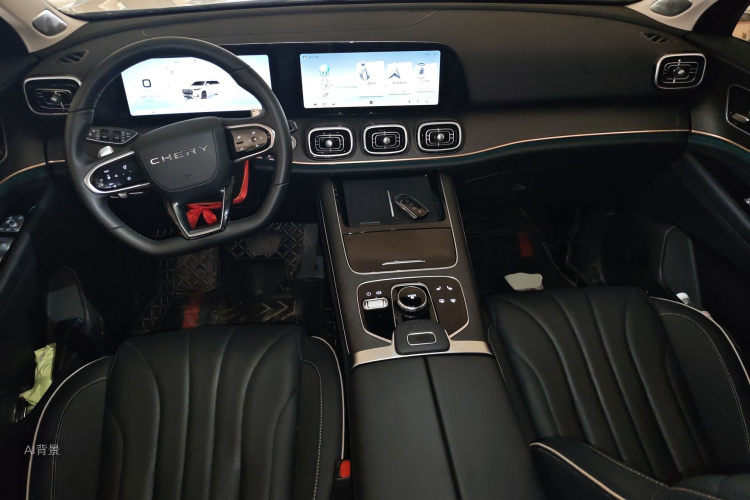 Chery Tiggo 9 2024 immagine di auto #11