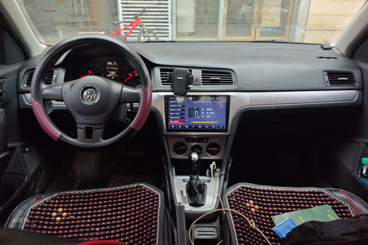 Volkswagen Lavida 2017 изображение автомобиля #11