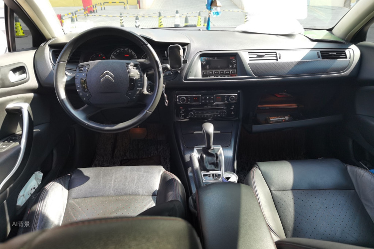 Citroen C5 2015 car image #11