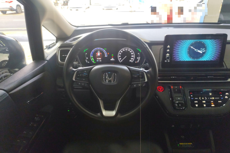 Honda ODYSSEY 2022 صورة سيارة #11