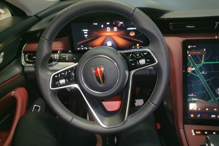 HongQi H5 2024 car image #11