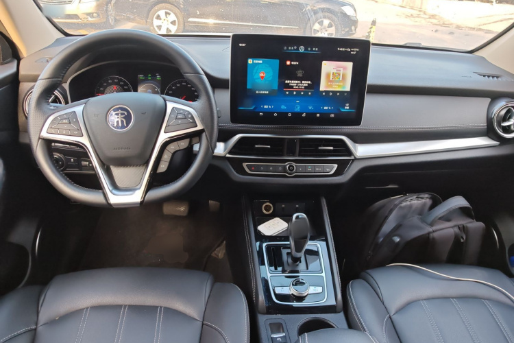 BYD Song New Energy 2019 car image #11