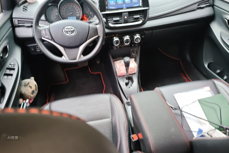 Vios 2023 #11 Vios 2023 car image #11
