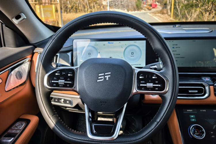 Jetour Shanhai L7 2024 image de voiture #11