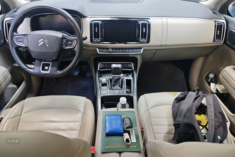 Citroen C6 2017 image de voiture #11