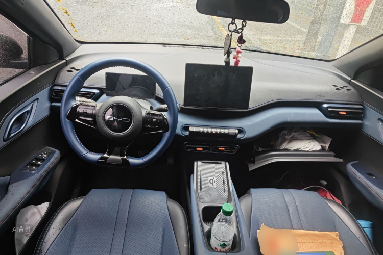 BYD Seagull 2023 car image #11