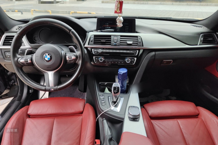 BMW 4 Series 2018 car image #11