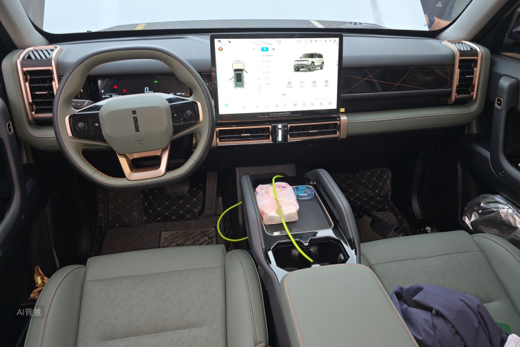 Chery 2025 #11 Chery 2025 immagine di auto #11