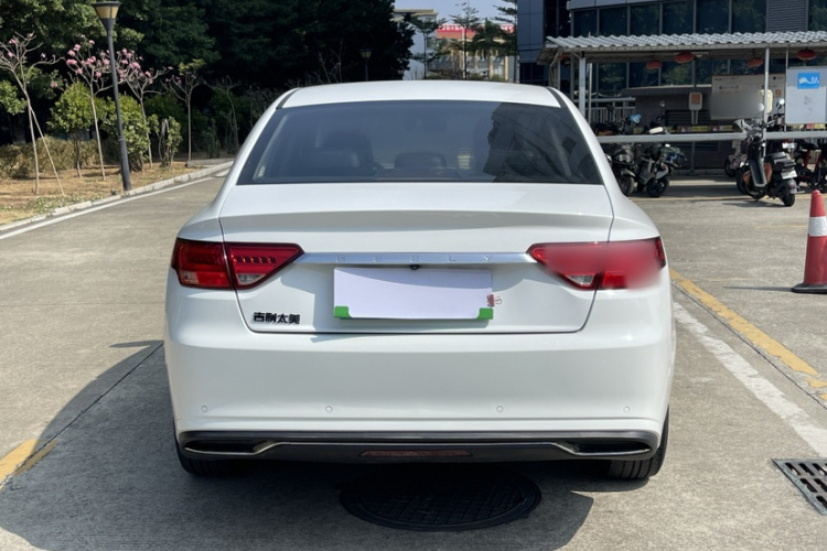 GEELY Emgrand GL 2020 car image #11