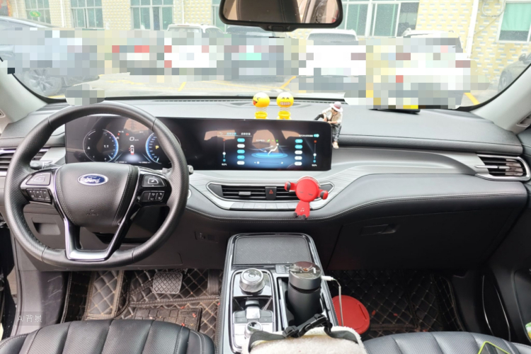 Ford 2023 car image #11