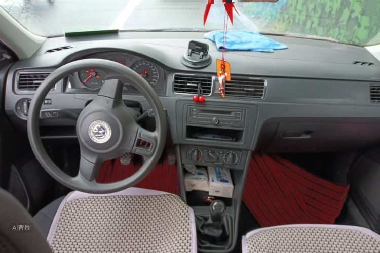Santana 2014 car image #11
