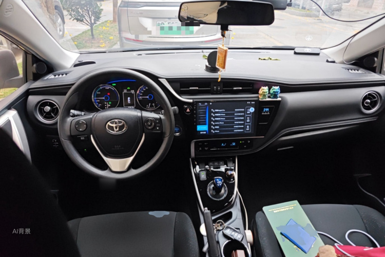 Toyota Corolla Hybird E+ 2019 #11 Toyota Corolla Hybird E+ 2019 immagine di auto #11
