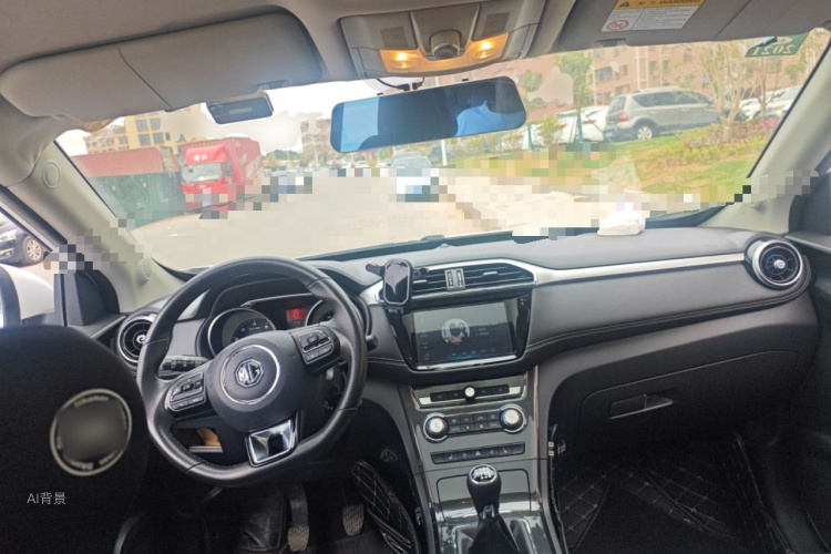 MG GS 2018 car image #11