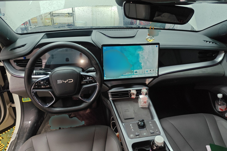 BYD Seal 07 DM-i 2024 image de voiture #11