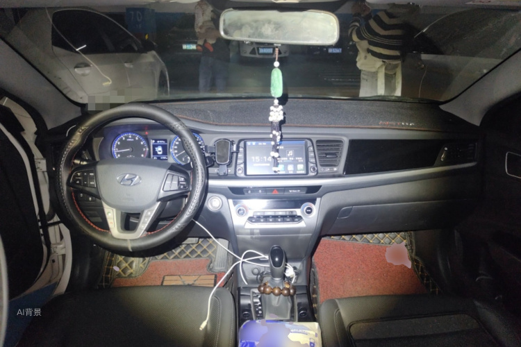 Hyundai Mistra 2018 car image #11