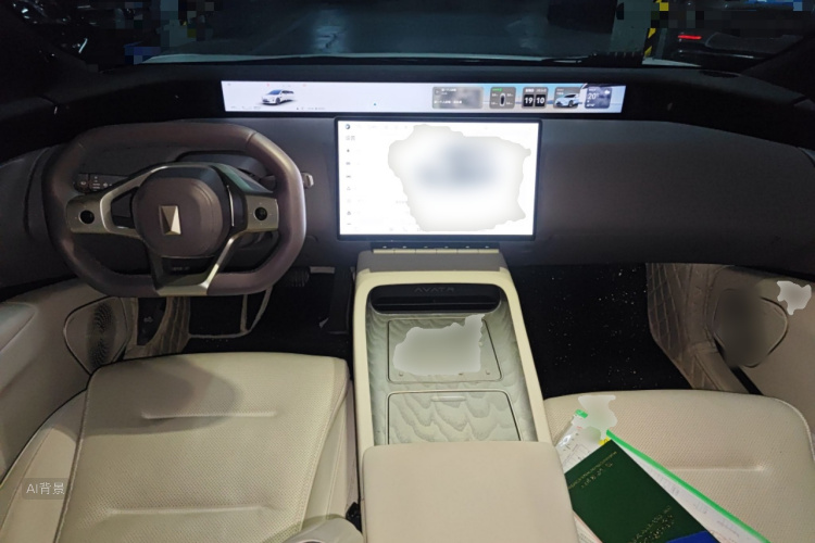 Avatr 12 2024 car image #11