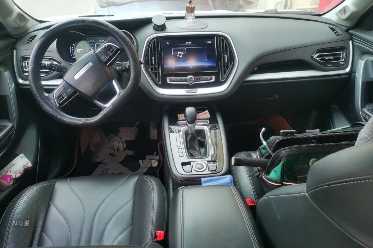 Jetour X70 2019 #11 Jetour X70 2019 image de voiture #11
