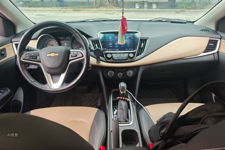 Chevrolet Monza 2022 car image #11