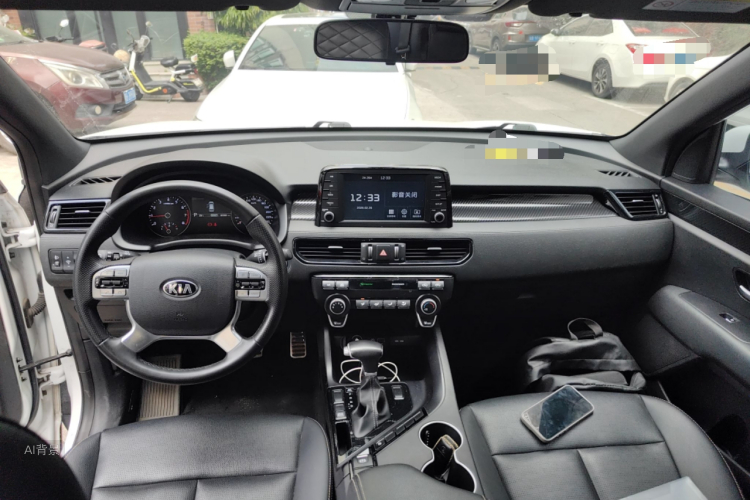 Kia Sorento 2021 car image #11