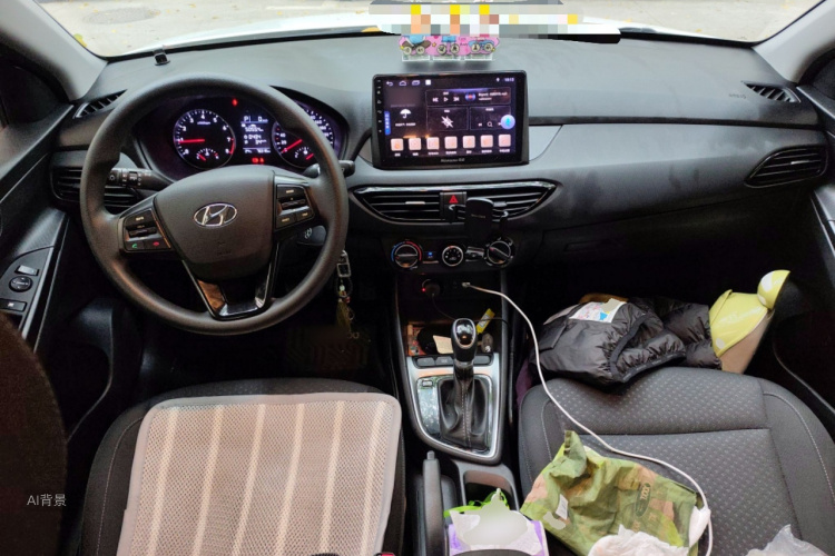 Hyundai Elantra HD 2018 #11 Hyundai Elantra HD 2018 car image #11