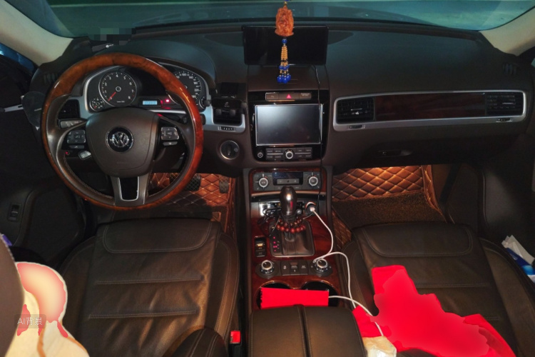 大众 途锐 2014 汽车图片 #11