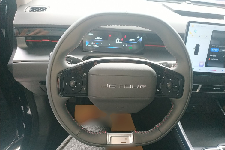 Dashing 2025 car image #11