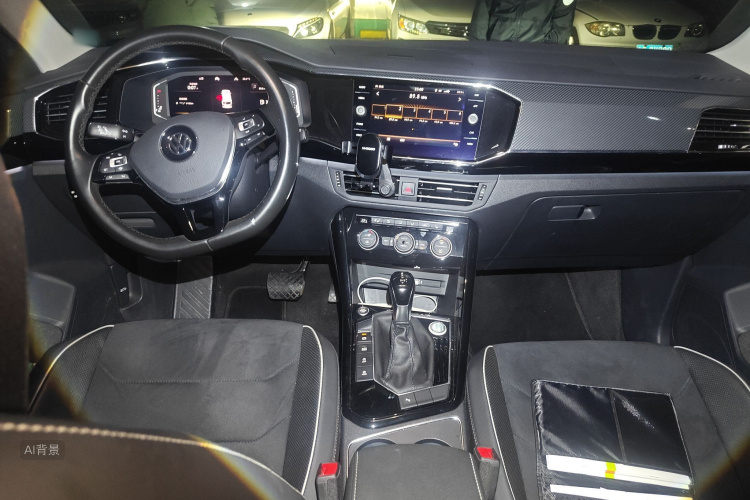 Volkswagen Tayron 2020 car image #11