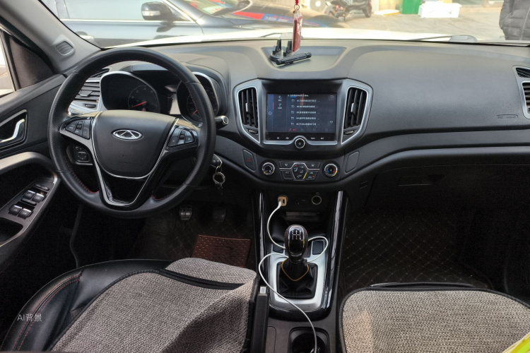 Chery Tiggo 5 2016 #11 Chery Tiggo 5 2016 imagen de coche #11