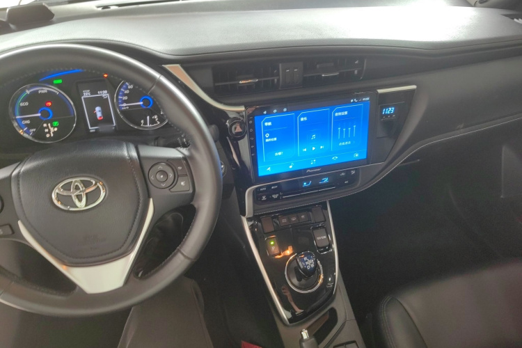 Corolla Hybird E+ 2020 car image #11