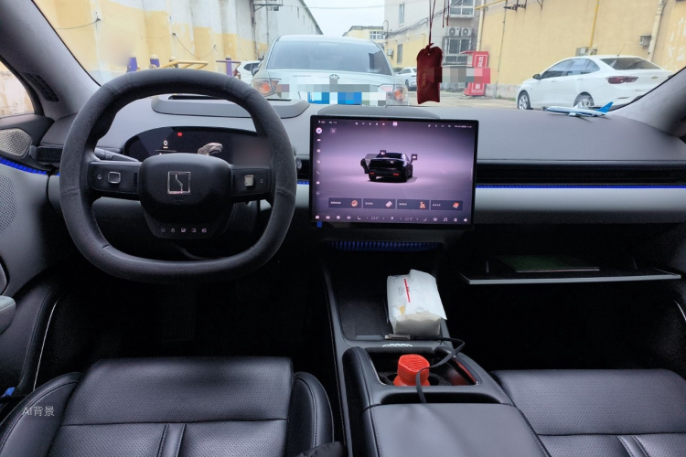 极氪 极氪007 2024 汽车图片 #11