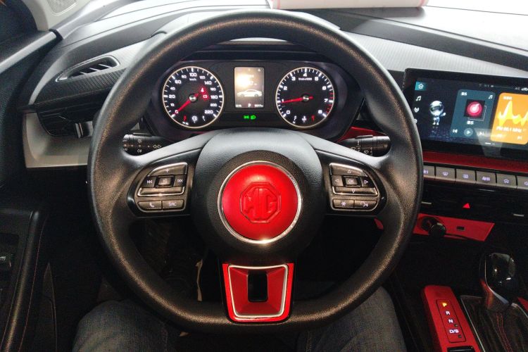 名爵 MG5 2021 汽车图片 #11