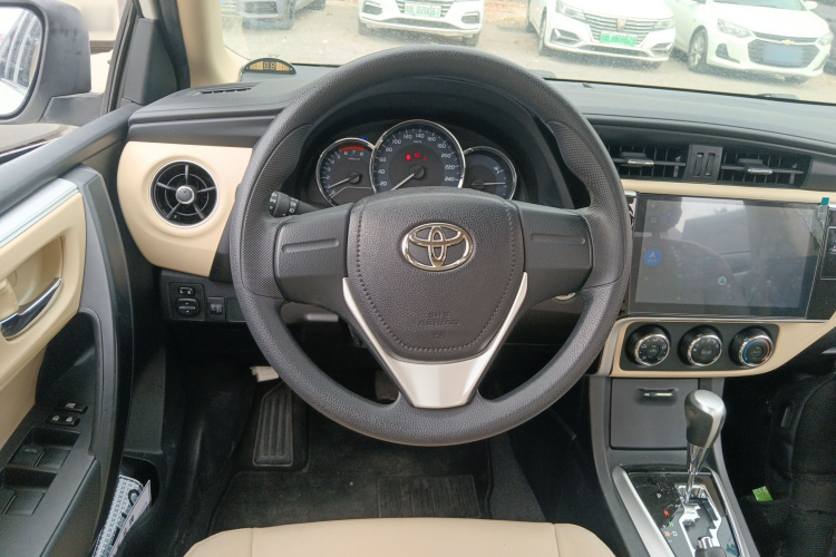 Corolla 2018 صورة سيارة #11