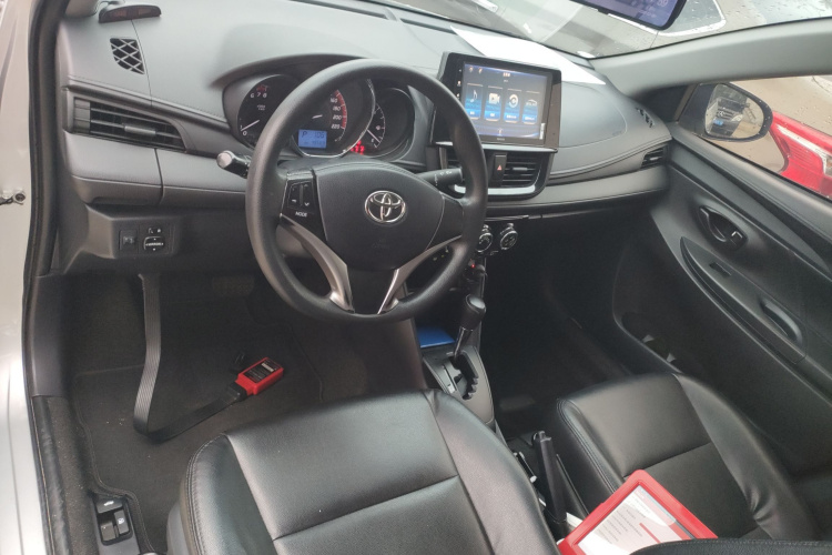 Vios 2022 car image #11