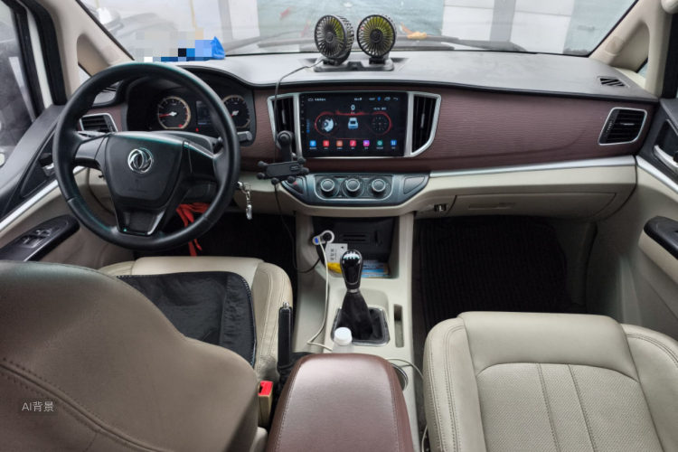 Forthing Lingzhi 2017 car image #11