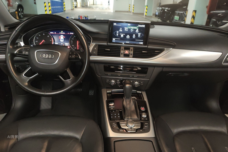 Audi A6L 2018 car image #11