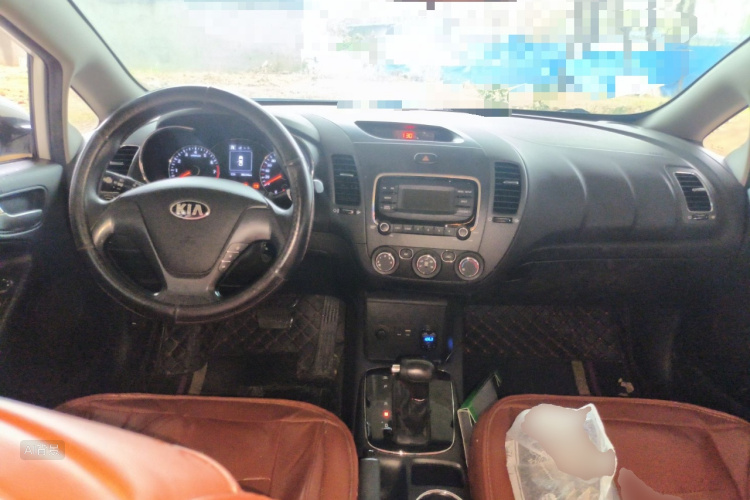 起亚 起亚K3 2016 汽车图片 #11