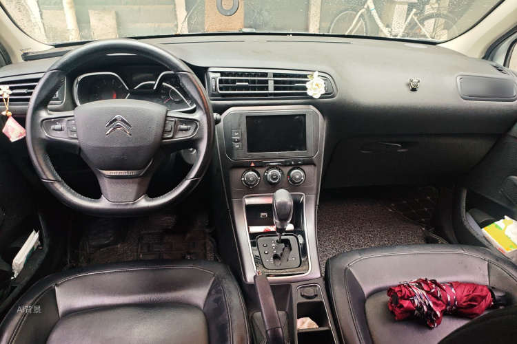 Citroen C4 C-Quatre 2018 #11 Citroen C4 C-Quatre 2018 car image #11