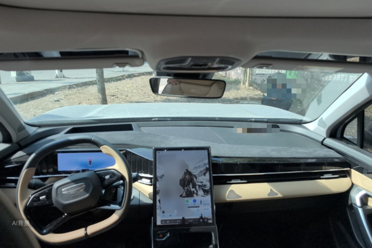 吉利汽车 博越L 2022 汽车图片 #11