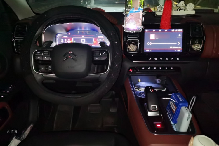 Citroen C5 AIRCROSS 2024 car image #11