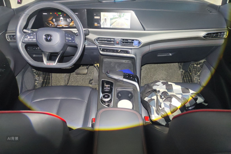 Changan UNI-T 2020 car image #11