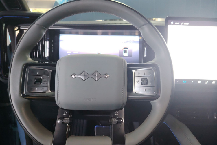 FangChengBao Leopard 5 2024 car image #11