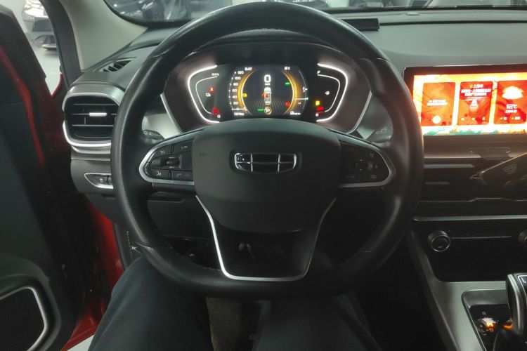 GEELY Coolray New Energy 2020 car image #11