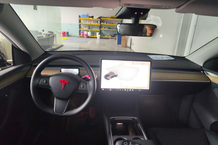 特斯拉 Model Y 2023 汽车图片 #11