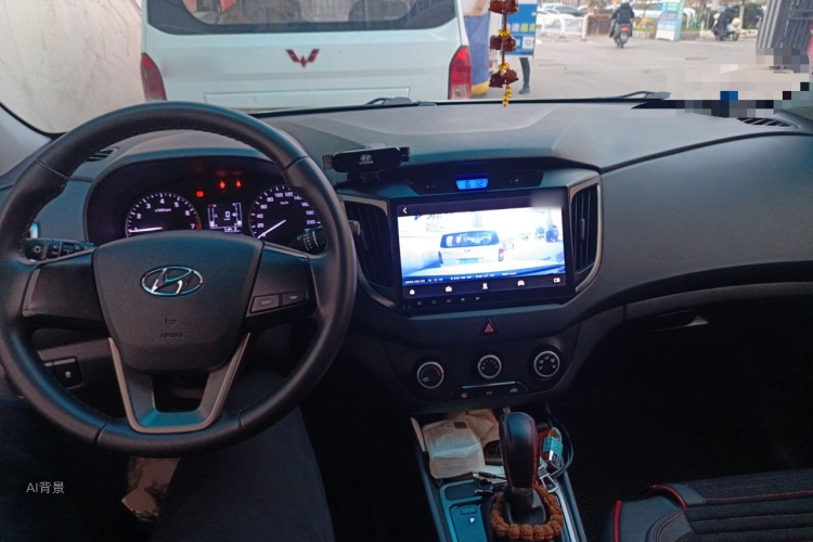 Hyundai ix25 2017 car image #11