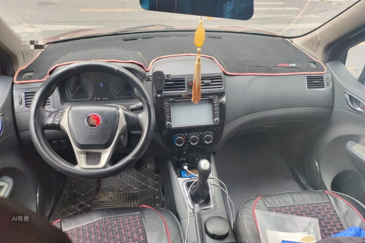 Forthing JOYEAR X5 2014 car image #11