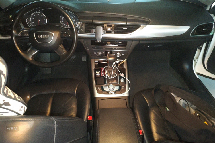 Audi A6L 2014 car image #11