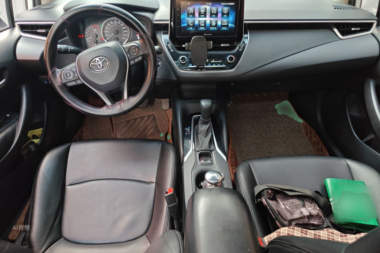 Corolla 2019 #11 Corolla 2019 car image #11