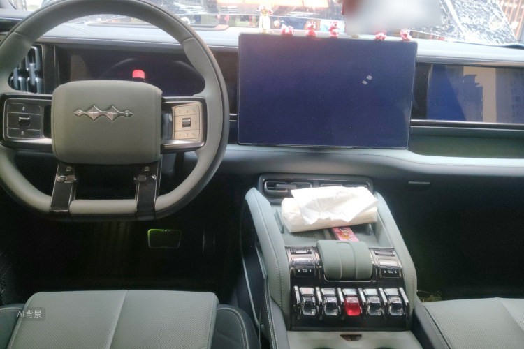 FangChengBao Leopard 5 2025 car image #11